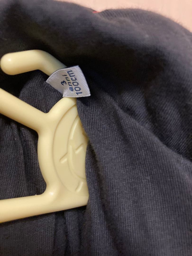 モンクレール　ダウン　　100 3A ネイビー　新品未使用