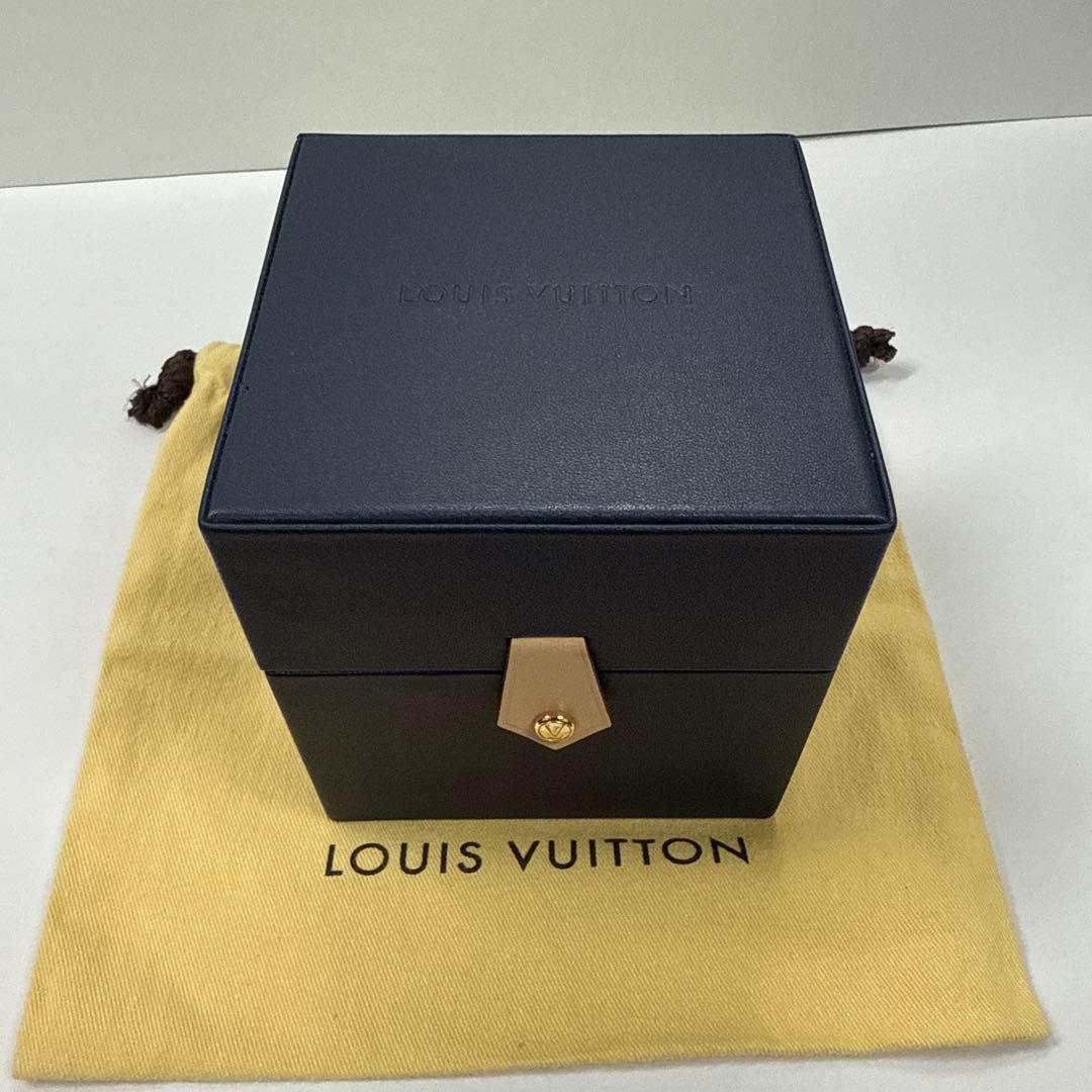 希少　お値下げ不可　ルイヴィトン　時計　オールブラック