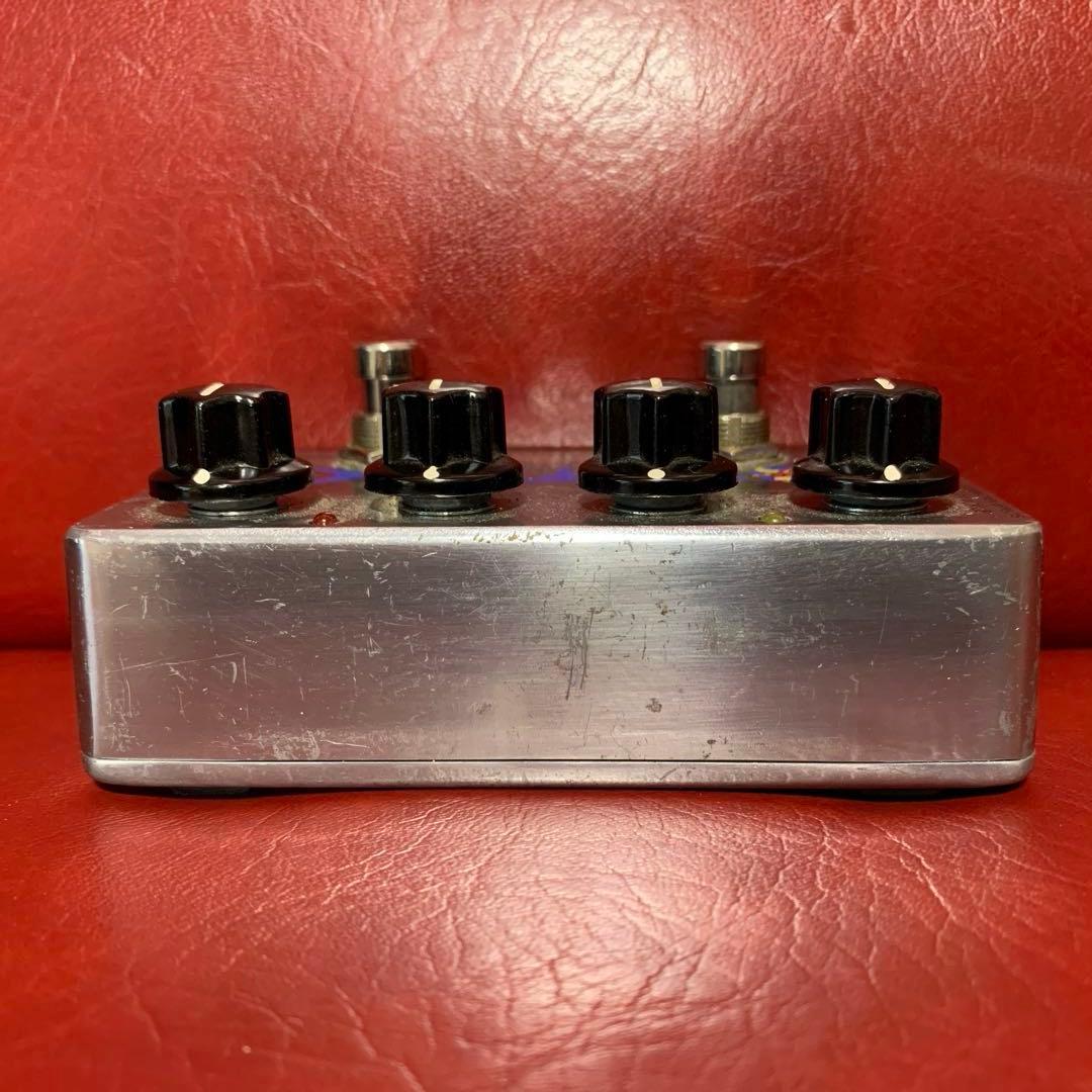 ★希少 初期★ 名機 ZVEX Vexter Box Of Rock