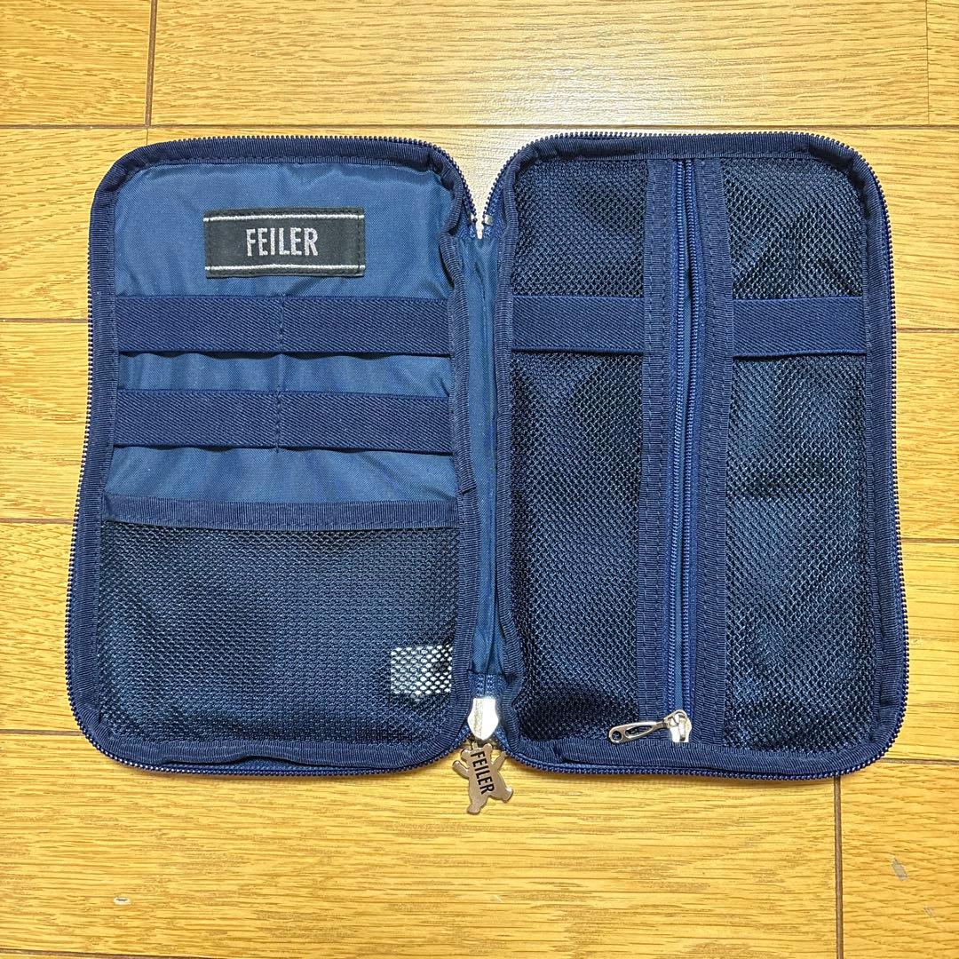 学校フェイラー　マルチポーチ　フェイラー