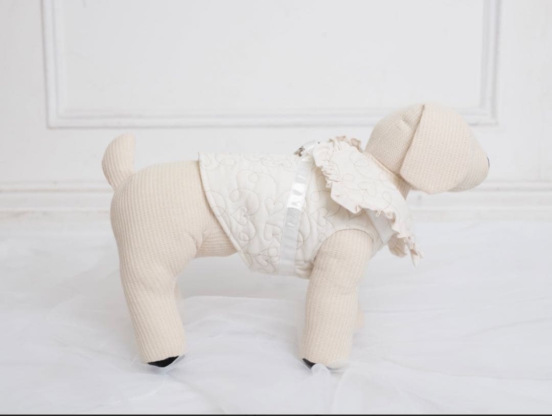 ハートキルティングハーネス　LOULOU