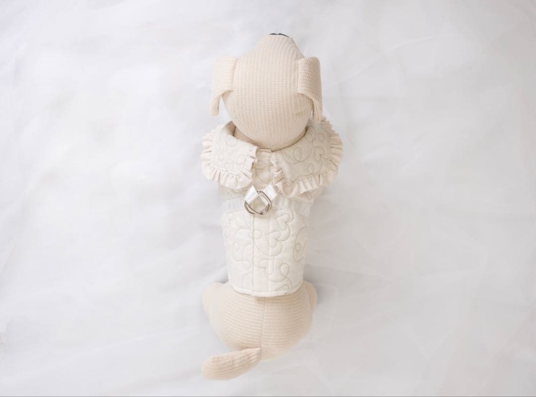 ハートキルティングハーネス　LOULOU