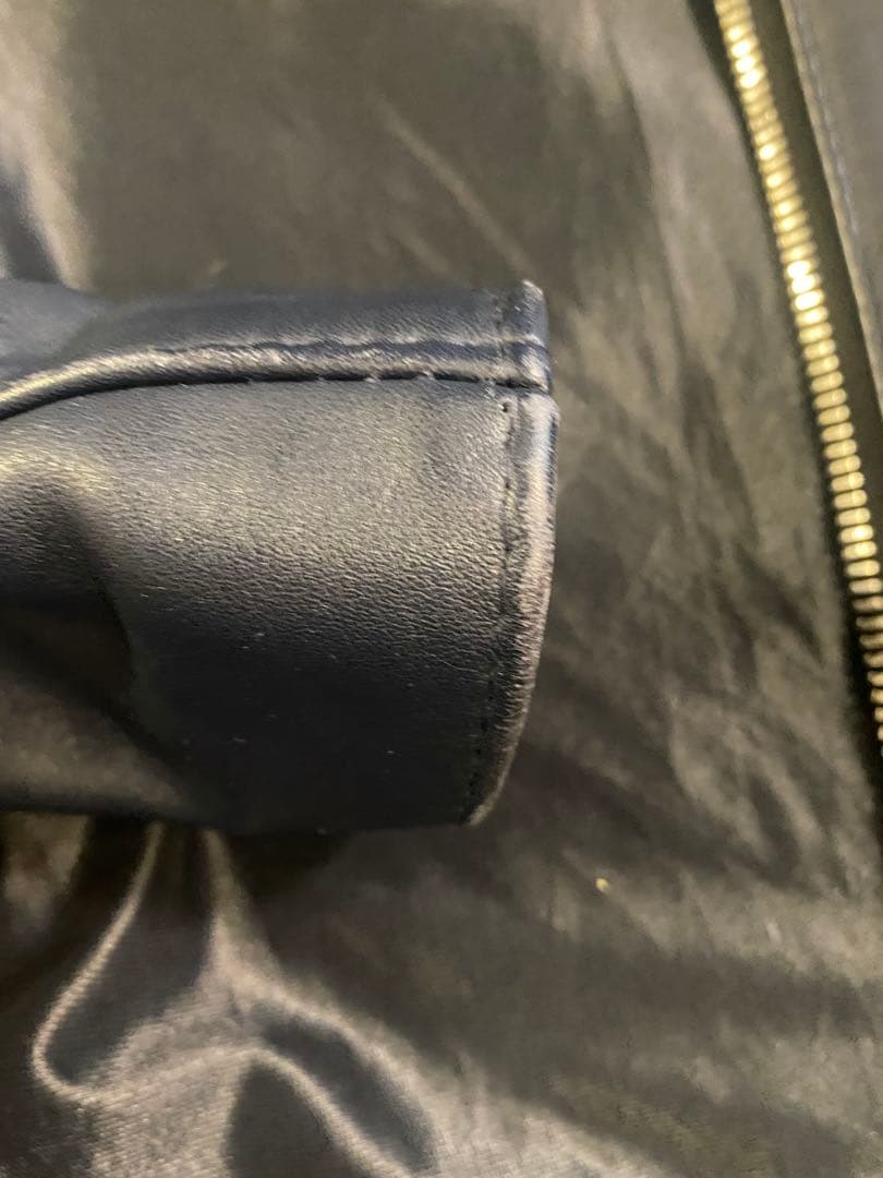 ルイスレザー　コルセア　タイトフィット　カウハイド　34