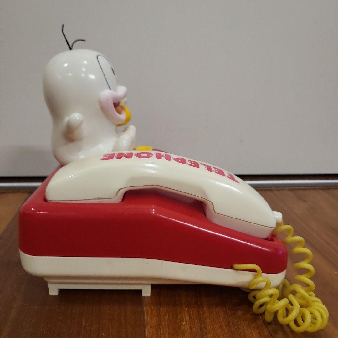 おばけのQ太郎 もしもし電話