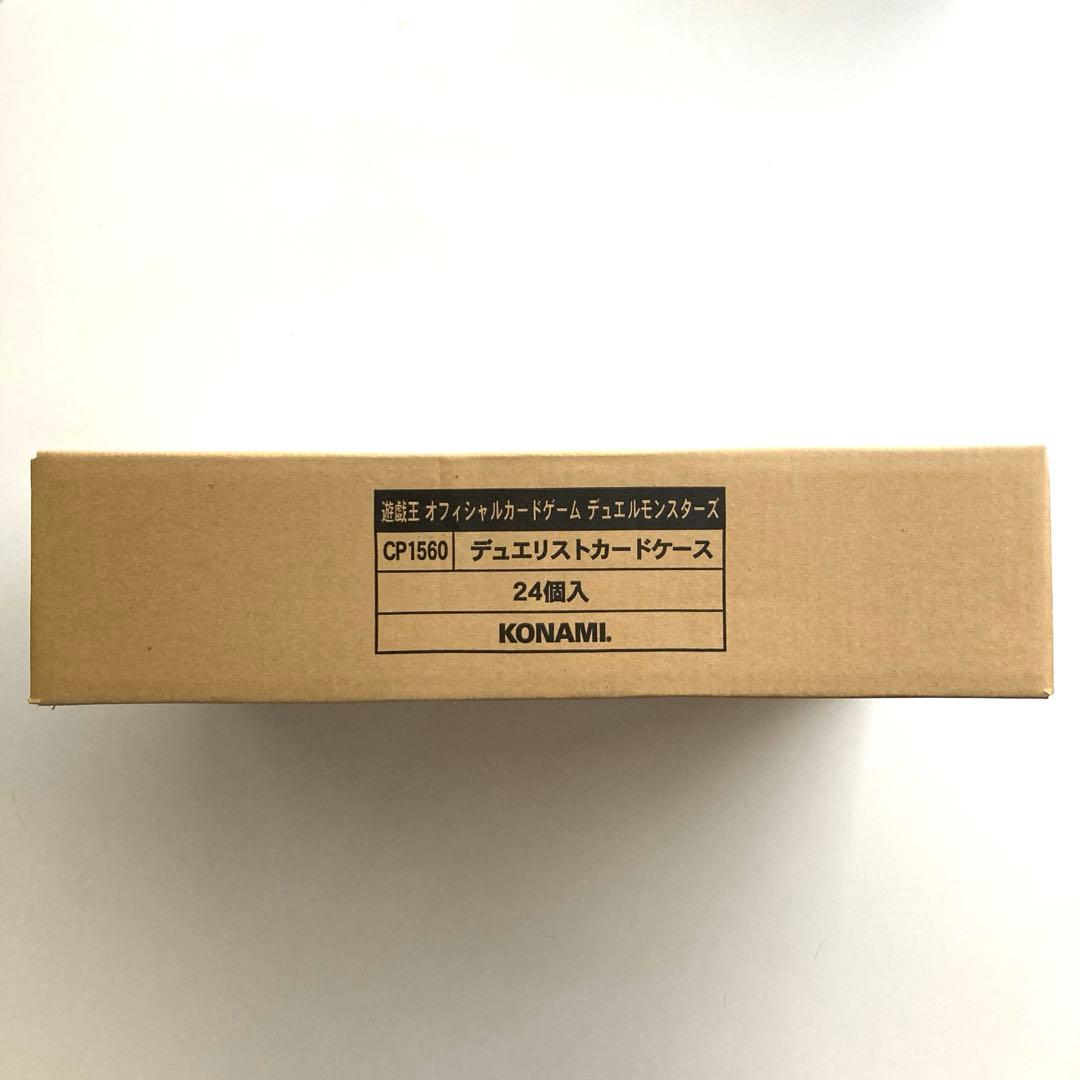遊戯王　デュエリストカードケース コナミ
