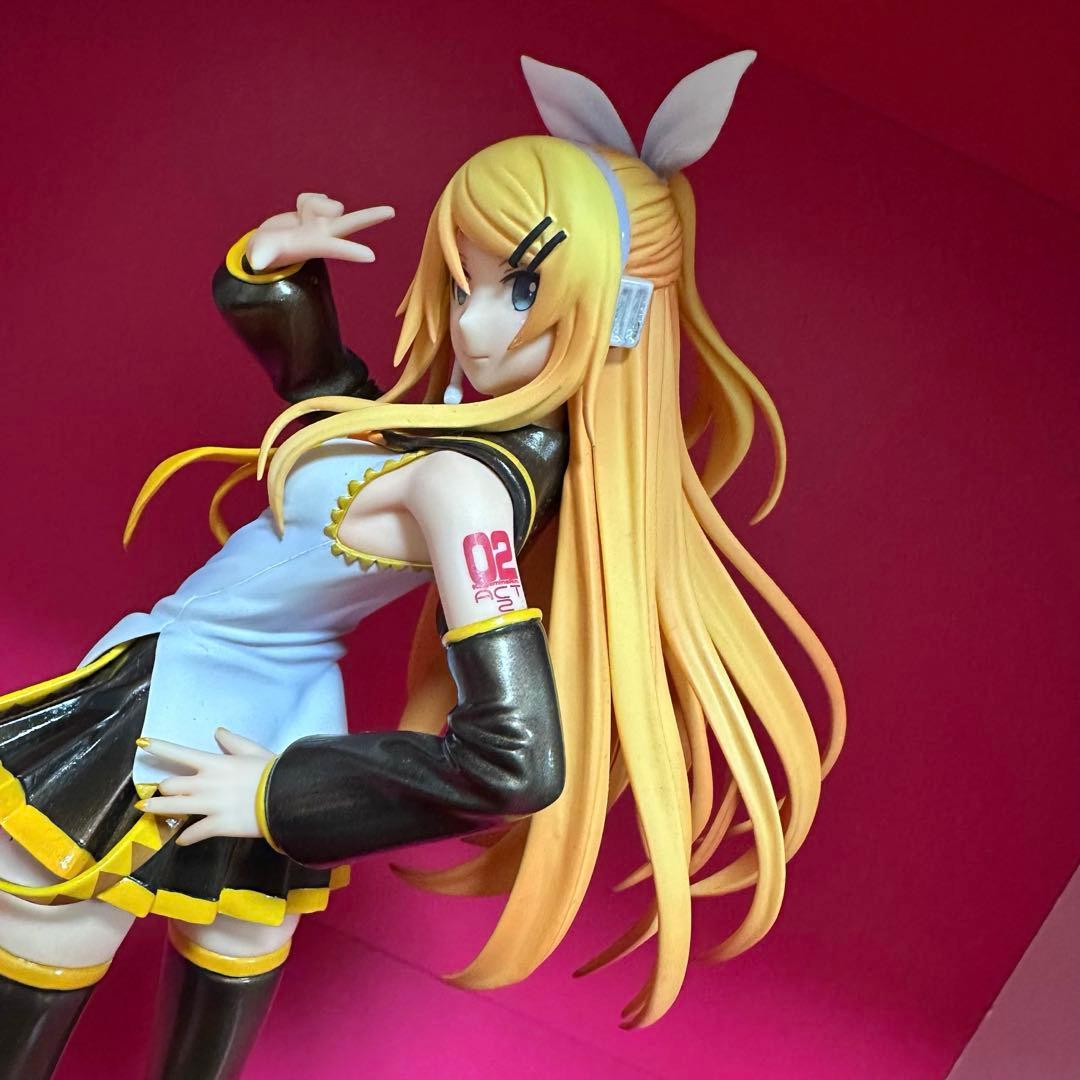 鏡音リン リンちゃんなう！ 大人ver. フィギュア