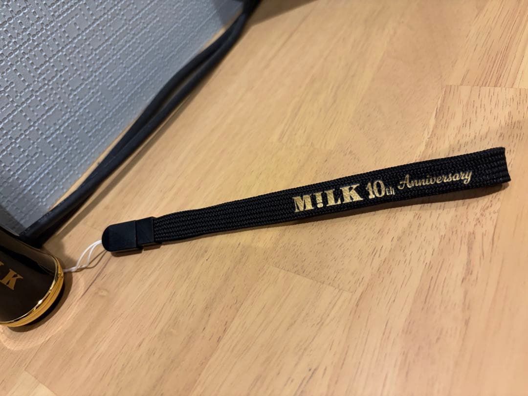 M!LK 山中柔太朗 キャンドリ ペンライト