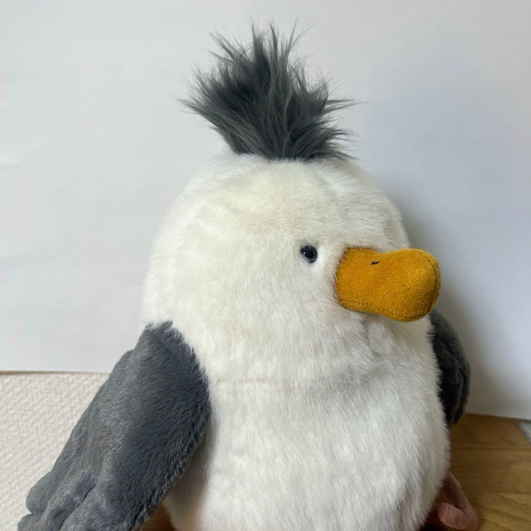 ジェリーキャットChip seagull ぬいぐるみ