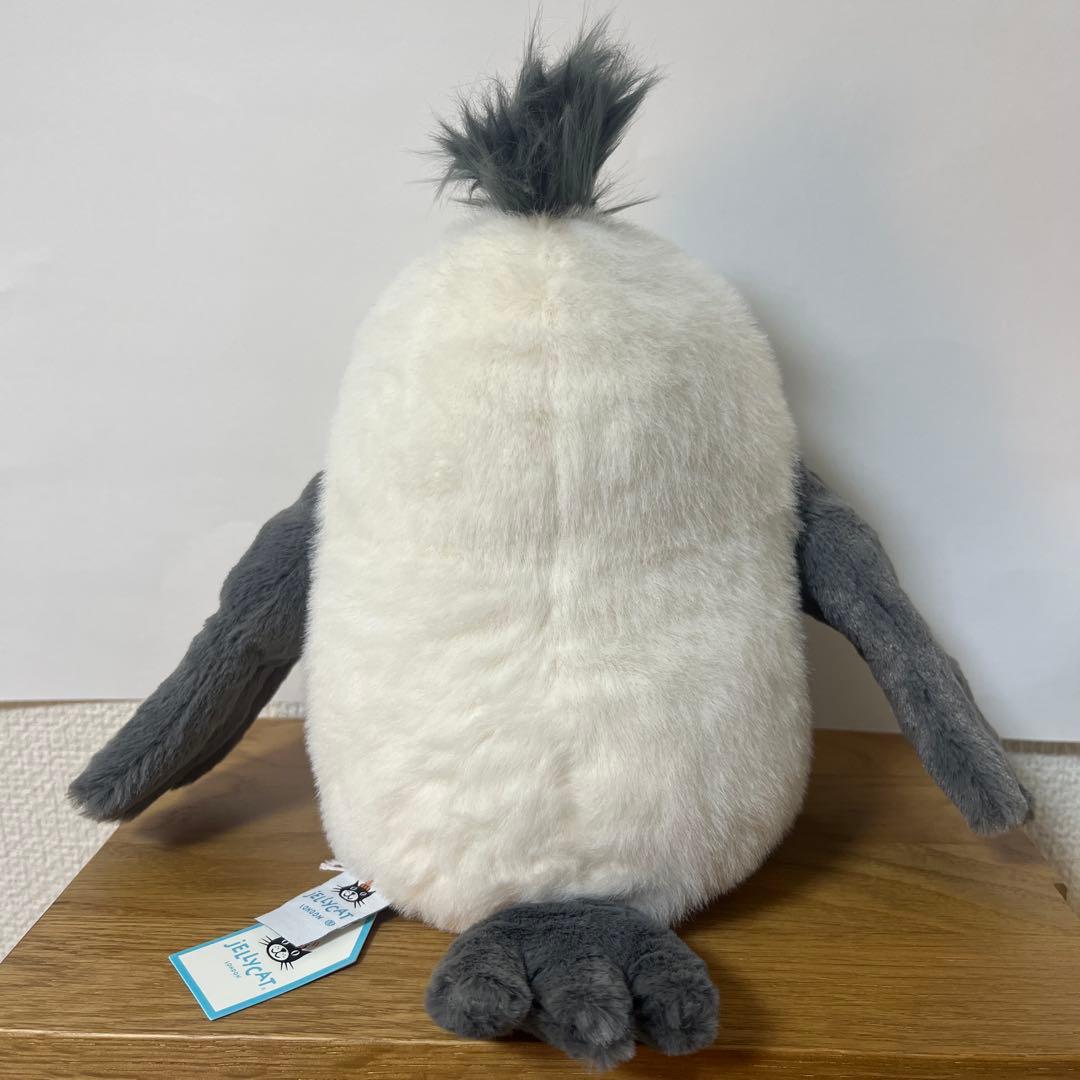  ジェリーキャットChip seagull ぬいぐるみ
