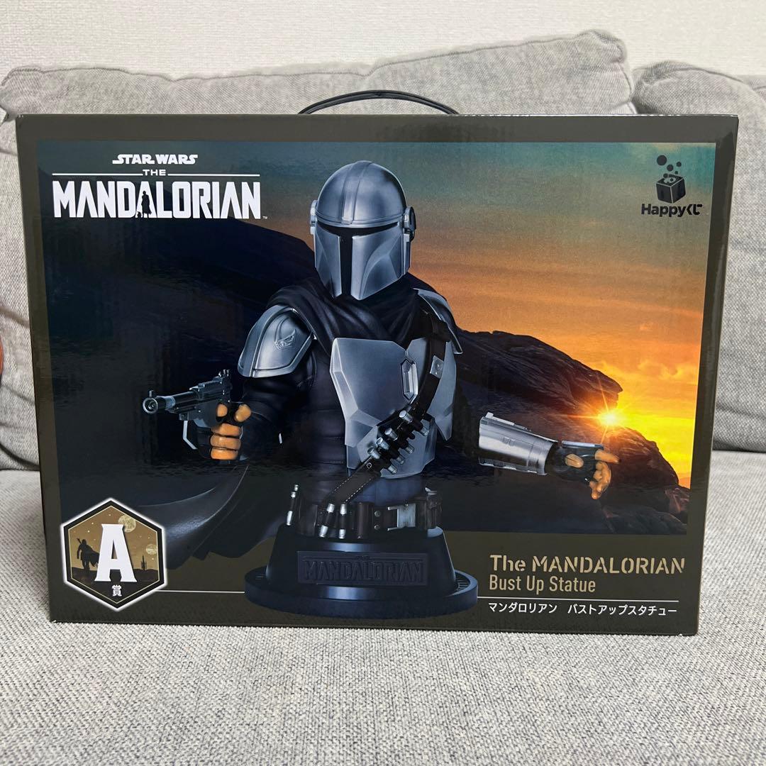 スターウォーズ　一番くじ　A賞