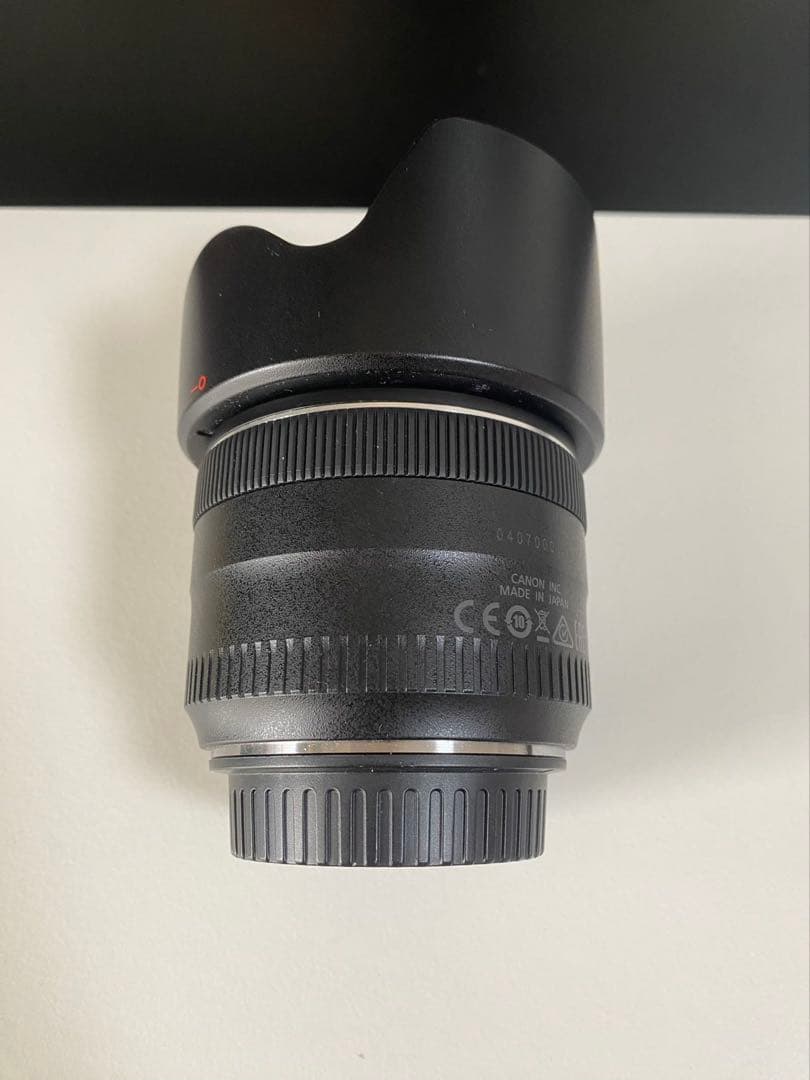 Canon EF 35mm f/2 IS USM レンズ