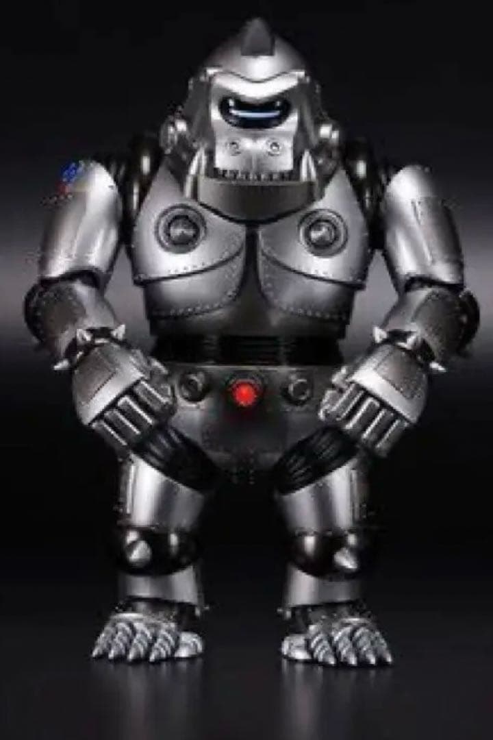 超獣合金　メカゴリラ獣　3号 超合金 廣田彩玩所 HxS izumonster