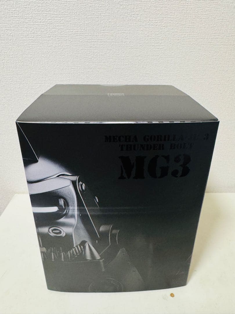 超獣合金　メカゴリラ獣　3号 超合金 廣田彩玩所 HxS izumonster