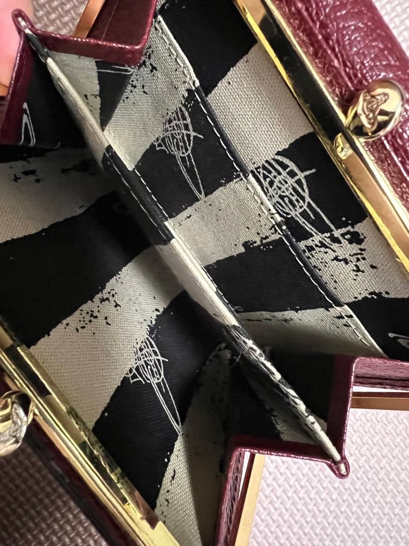 美品 vivienne westwood ヴィヴィアンウエストウッド　箱無し