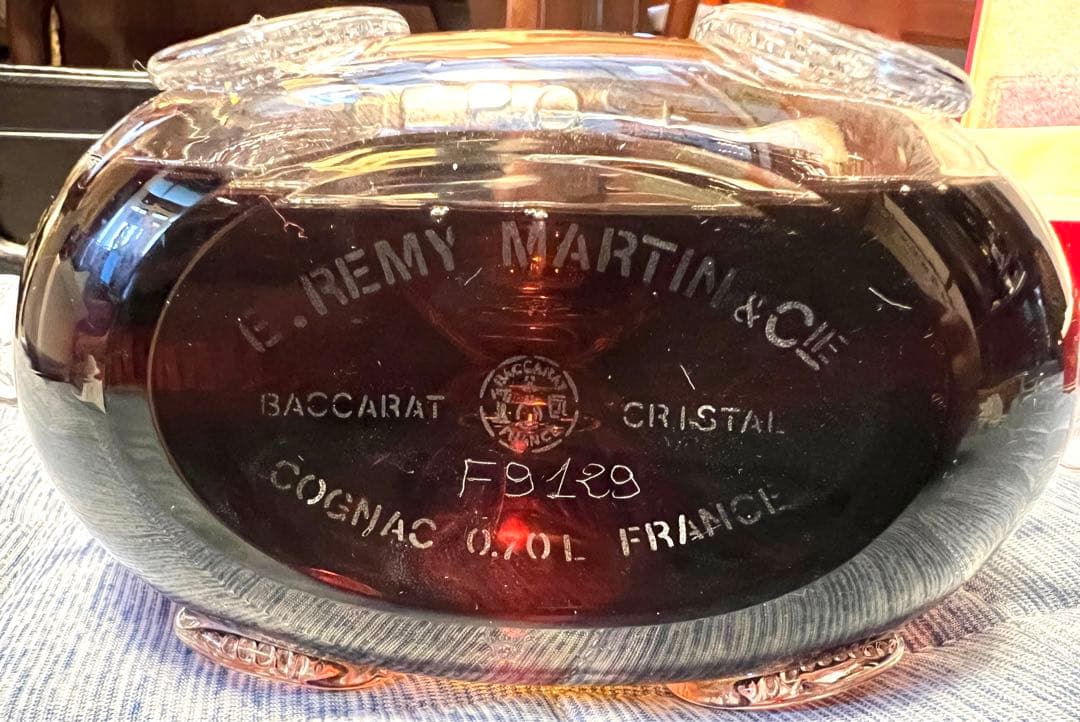 【未開封・ケース付き】REMY MARTIN Cognac Louis XIII