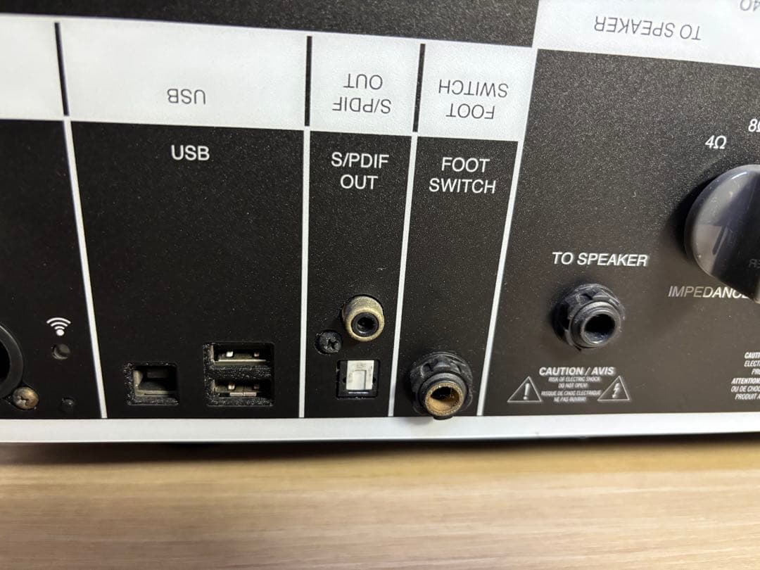 universal audio OX ロードボックス