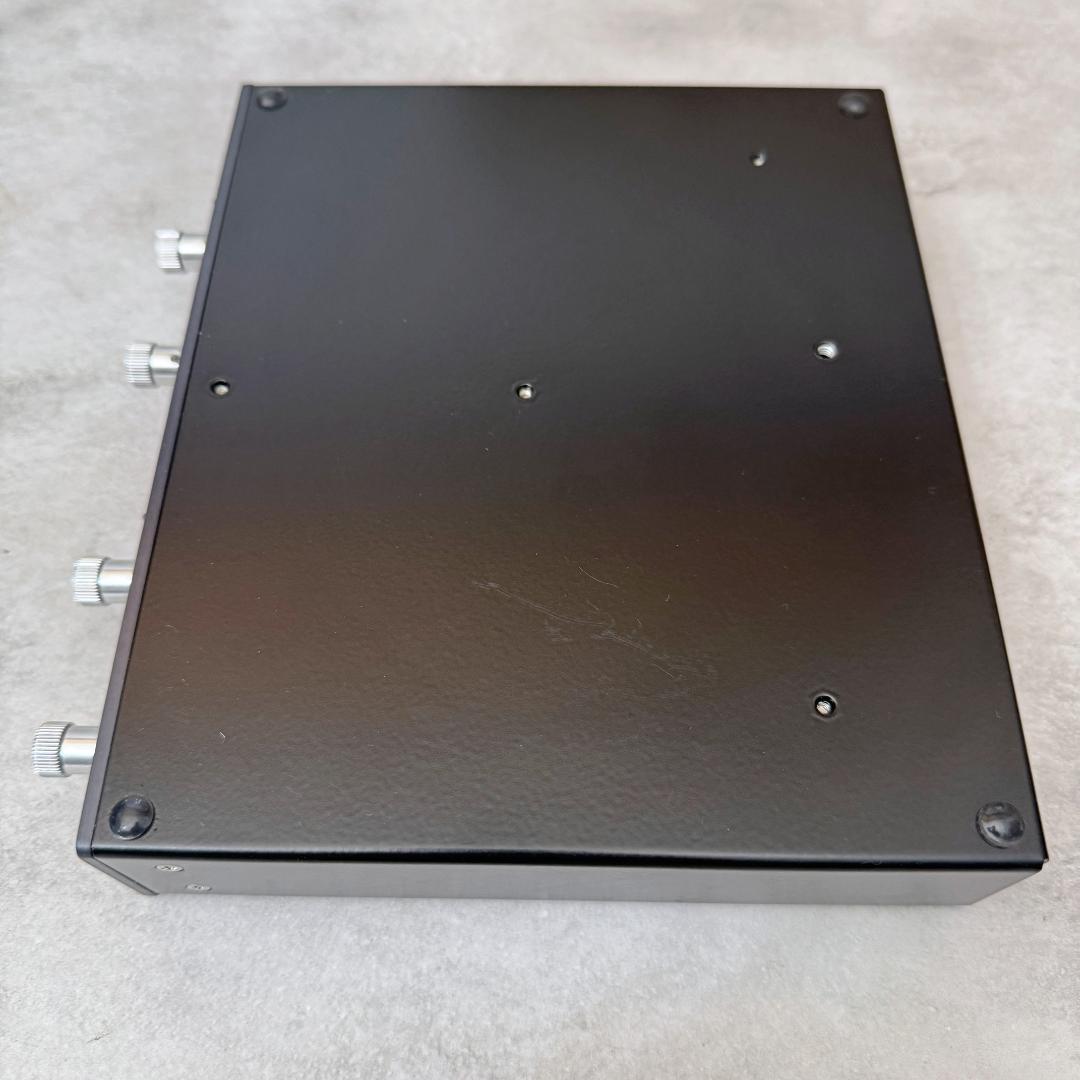 【超美品 】AEA TRP3　マイクプリアンプ