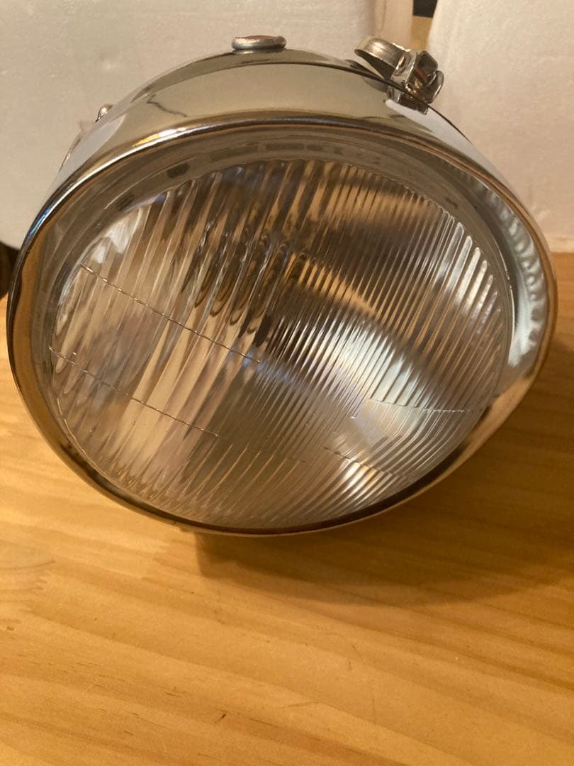 新品 BMW R71 R75 ヘッドライト トラ エンフィ SR W6