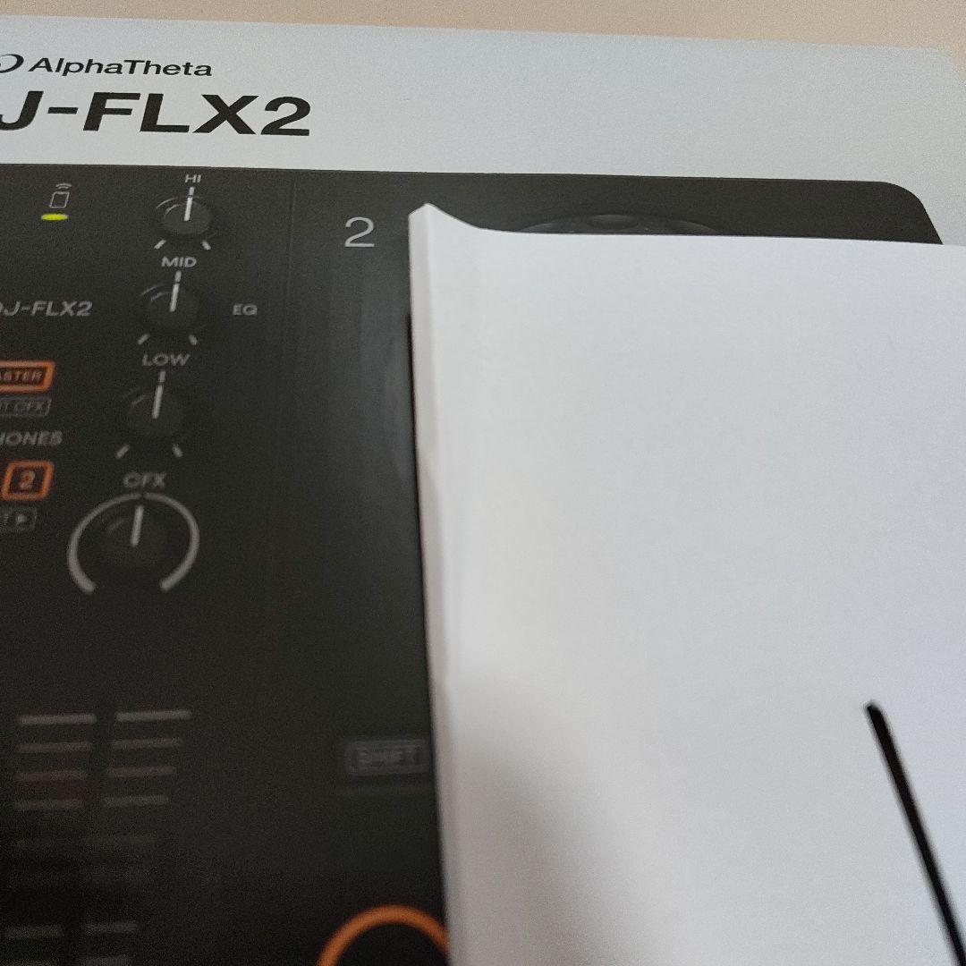DDJ-FLX2 DJコントローラー