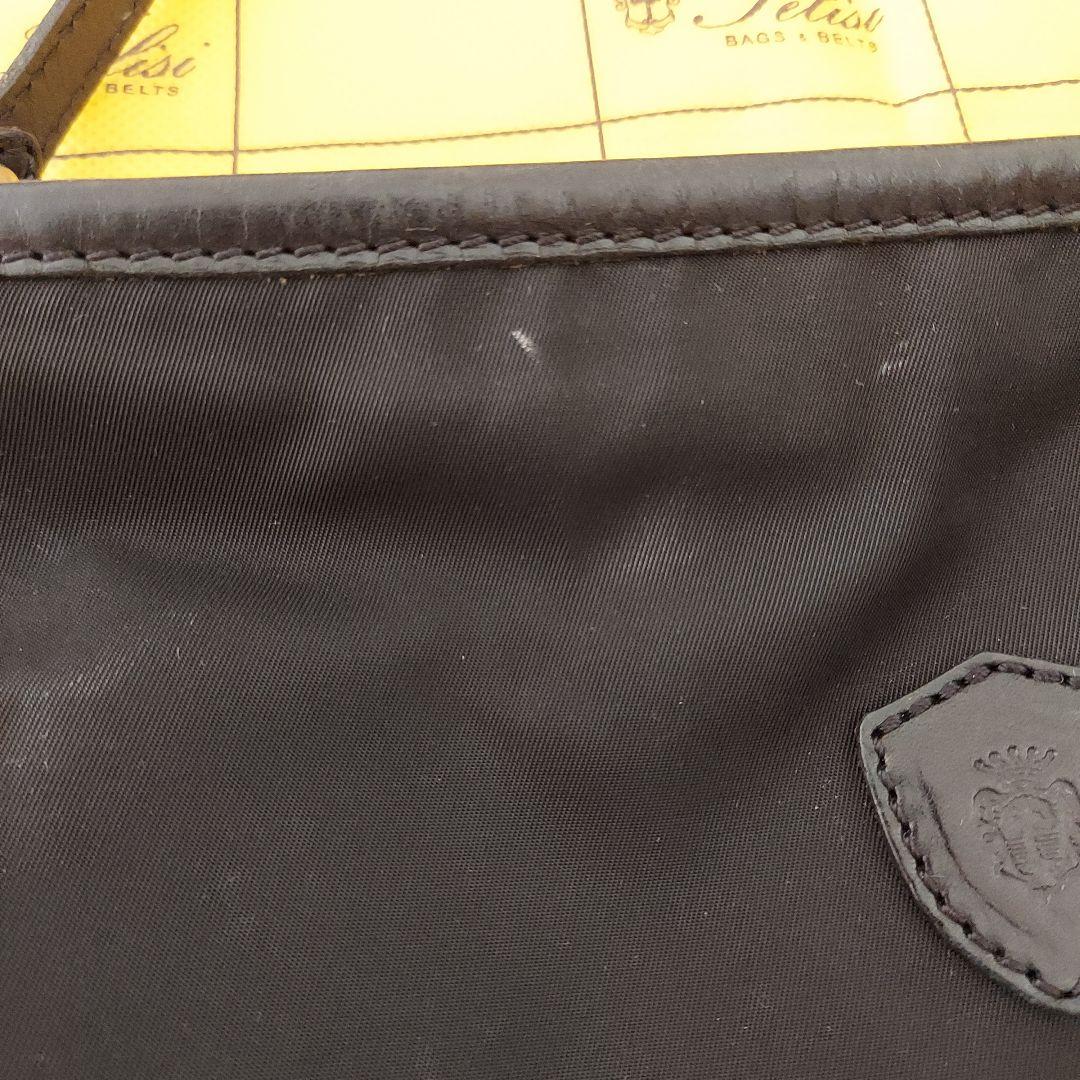 Felisi ショルダーバッグ 黒 15-47/1