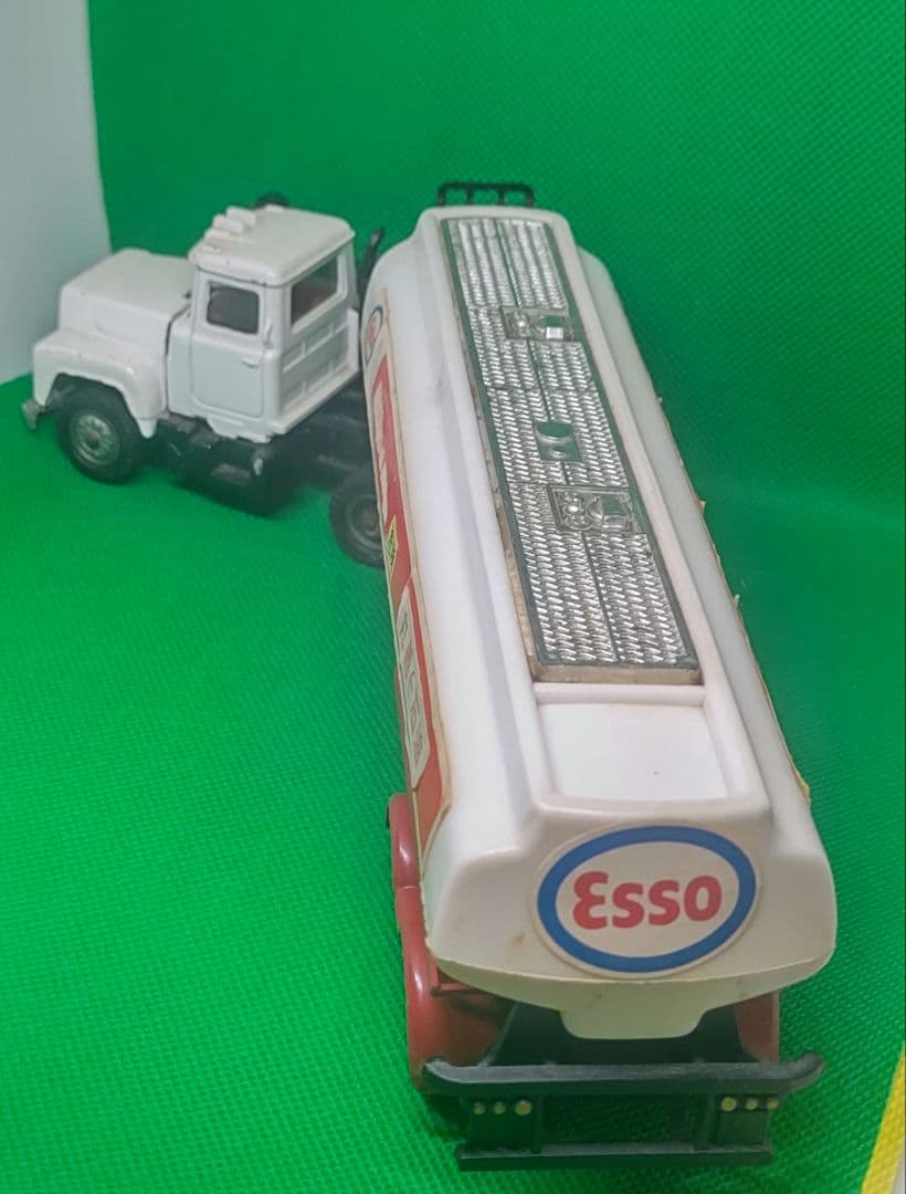 コーギー CORGI トレーラータンクローリー レア イギリス製