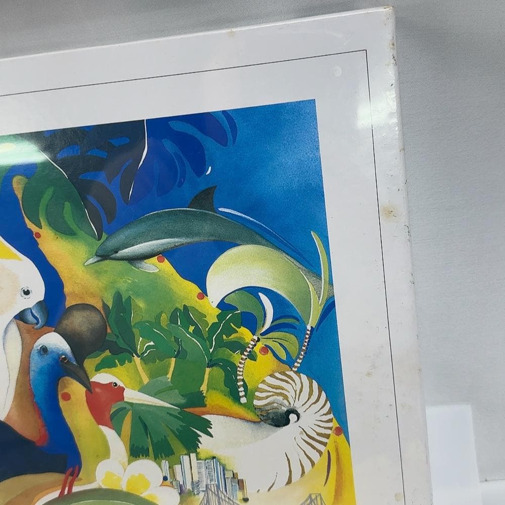 ジグソーパズル「HELEN WILTSHIRE クイーンズランダー」