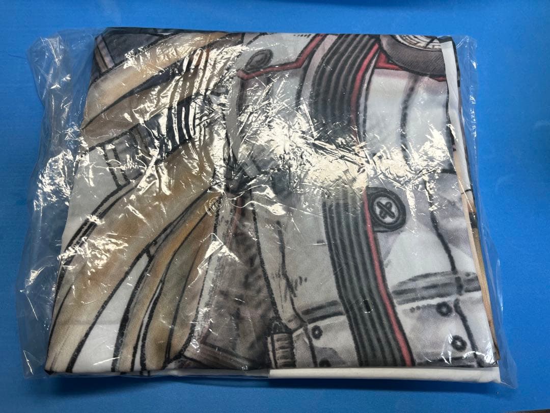 等身大布ポスターレイリィ・ミラー 戦場のヴァルキュリア4 WEBショップ購入特典