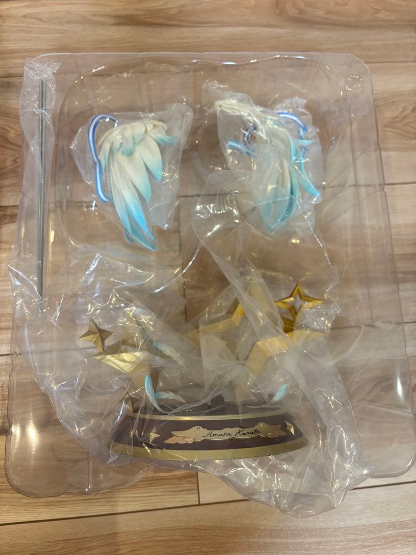 ホロライブ 天音かなた クレーネル 1/7スケールフィギュア