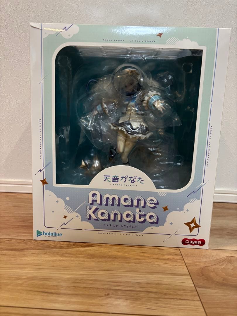 ホロライブ 天音かなた クレーネル 1/7スケールフィギュア
