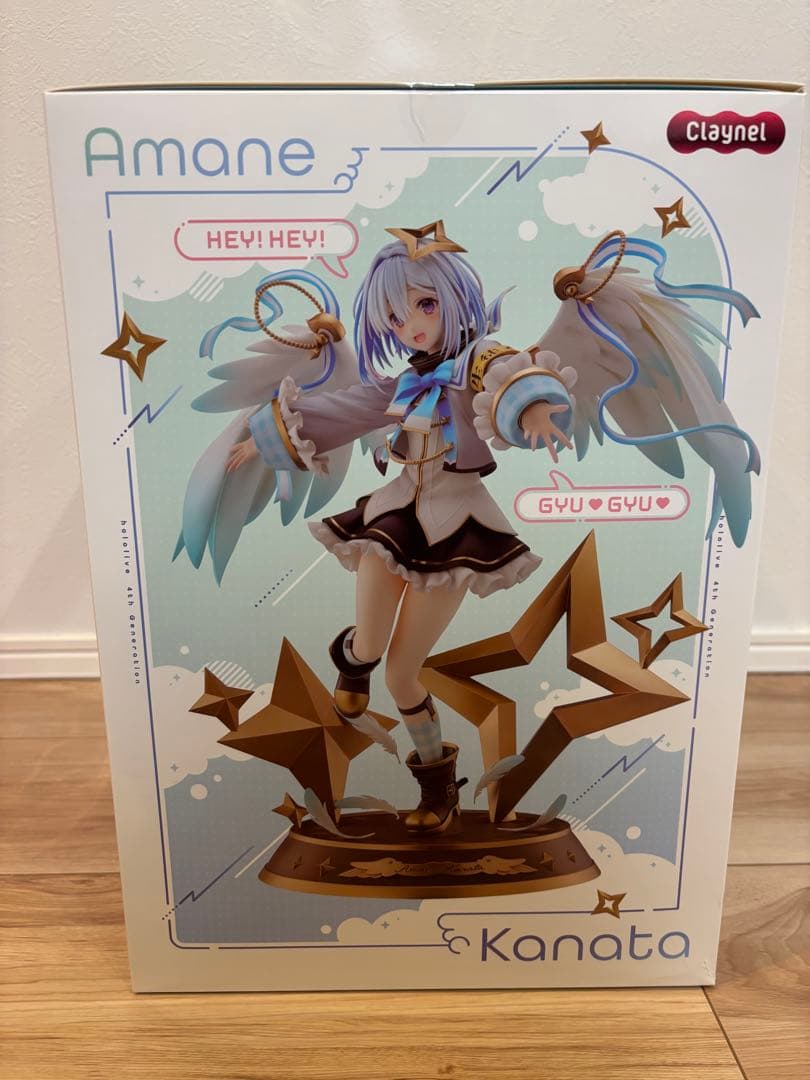 ホロライブ 天音かなた クレーネル 1/7スケールフィギュア