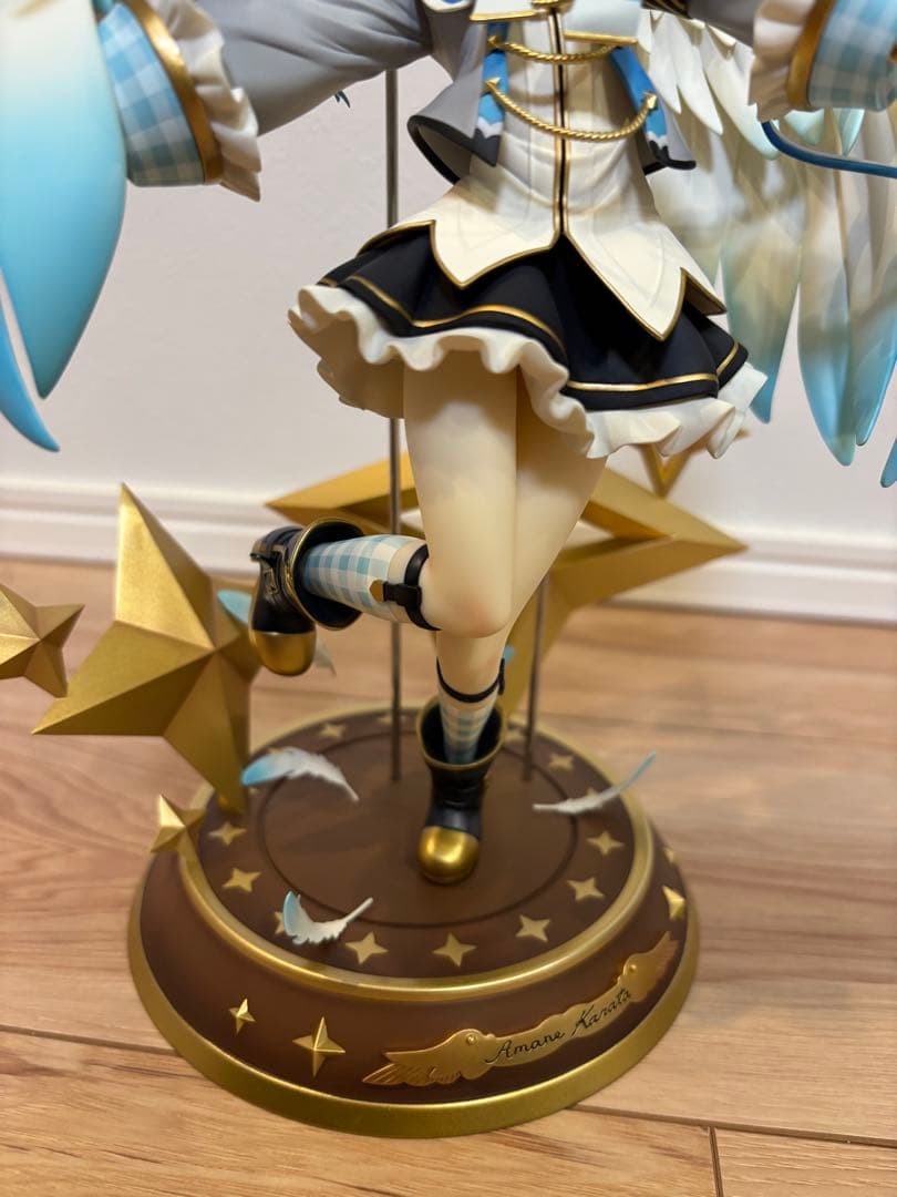 ホロライブ 天音かなた クレーネル 1/7スケールフィギュア