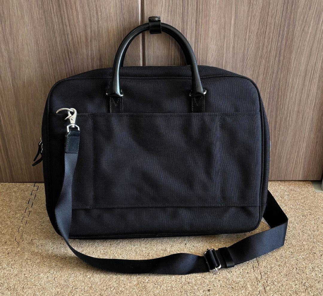 【くろみに】WONDER BAGGAGE　MG ビジネスバッグ