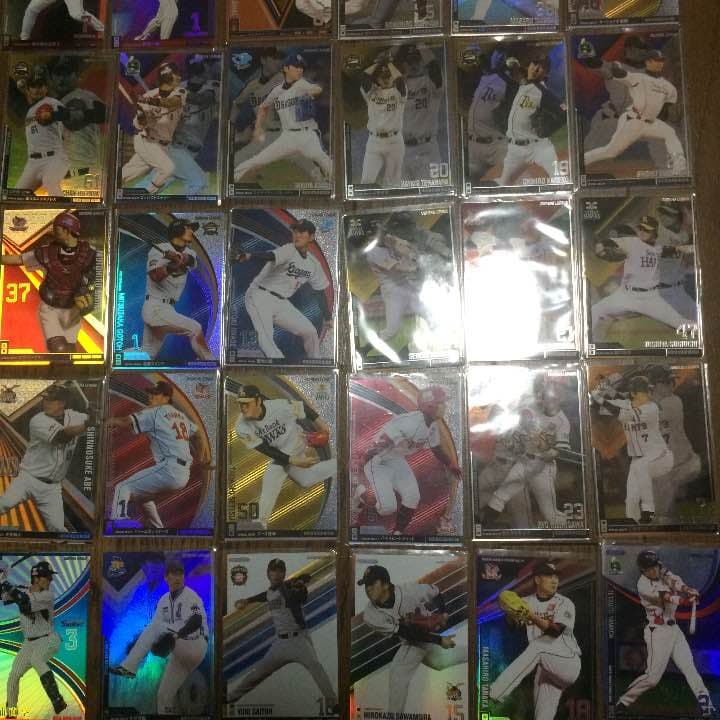 野球カード(オーナーズリーグ)