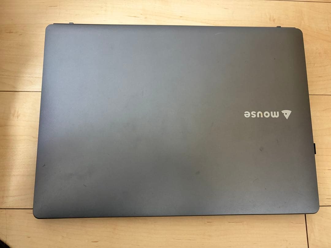 mouse LB-C410-FB-W10 ノートPC【値下げ交渉可】