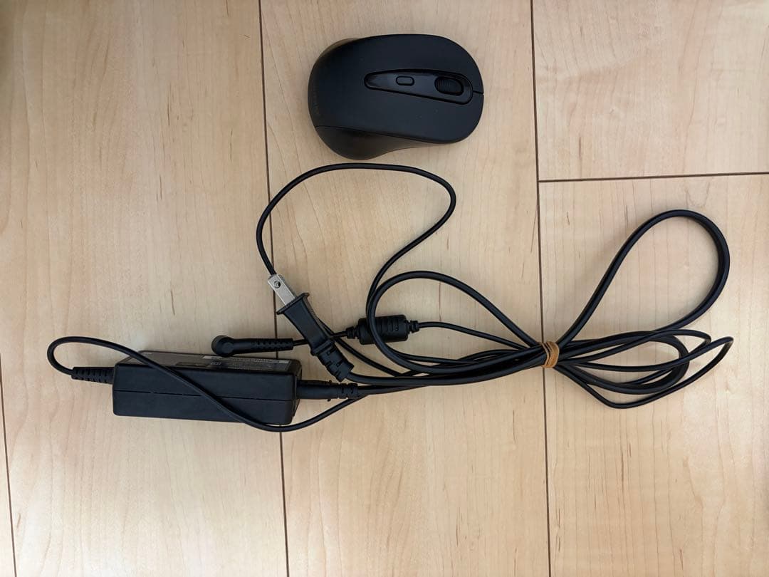 mouse LB-C410-FB-W10 ノートPC【値下げ交渉可】