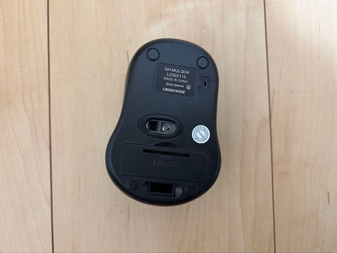 mouse LB-C410-FB-W10 ノートPC【値下げ交渉可】