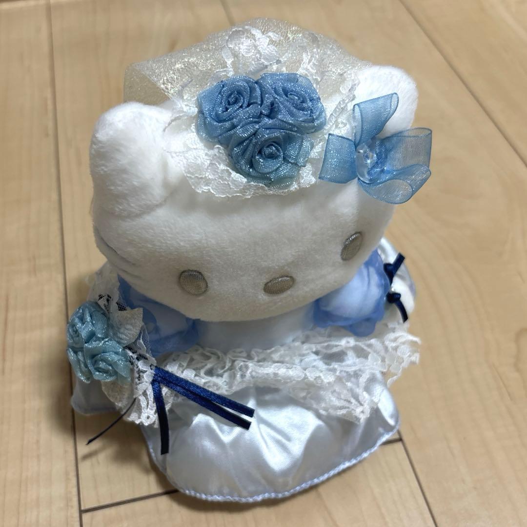 ★レア★ハローキティ 新郎新婦キティ 結婚式 ウェルカムドール キティ ダニエル