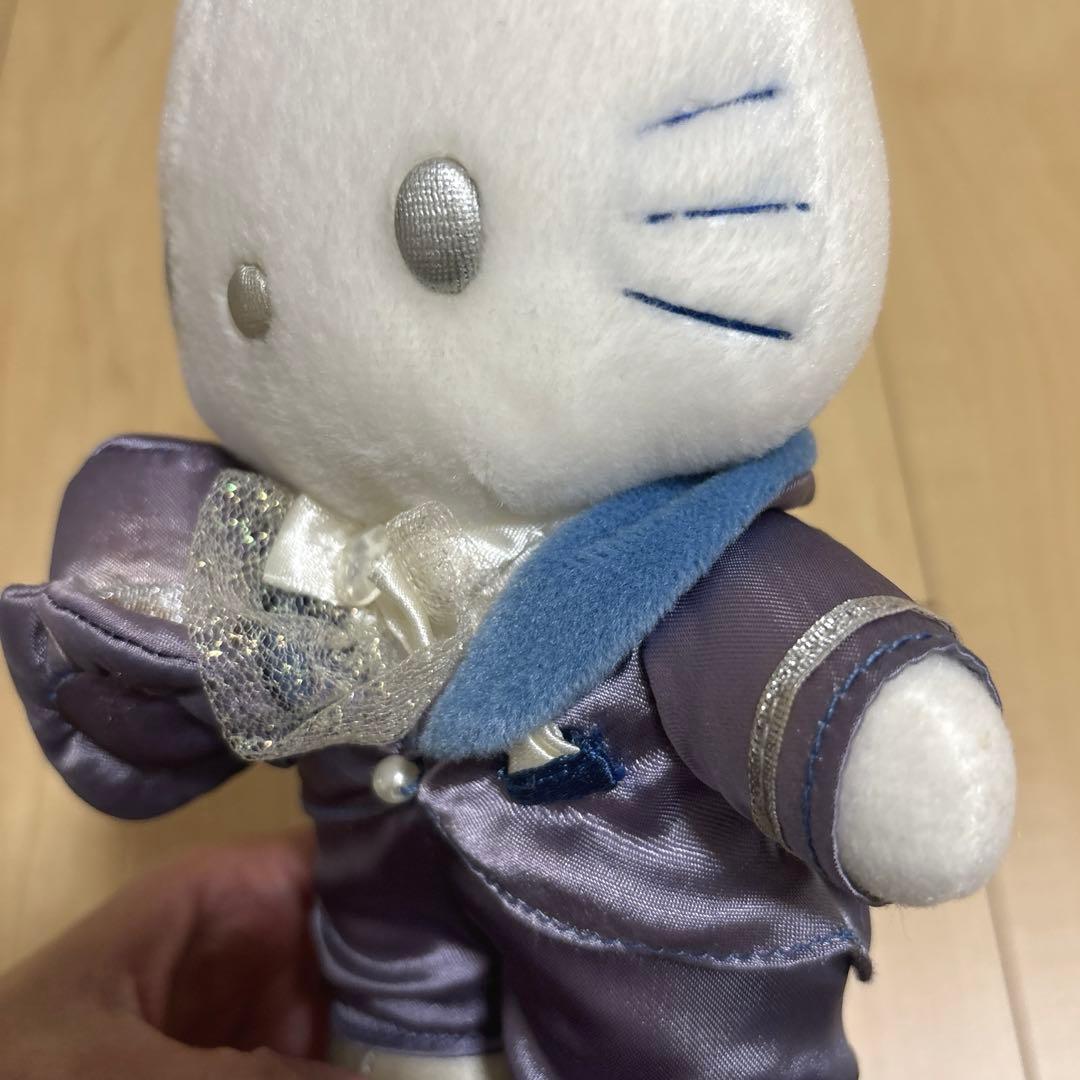 ★レア★ハローキティ 新郎新婦キティ 結婚式 ウェルカムドール キティ ダニエル