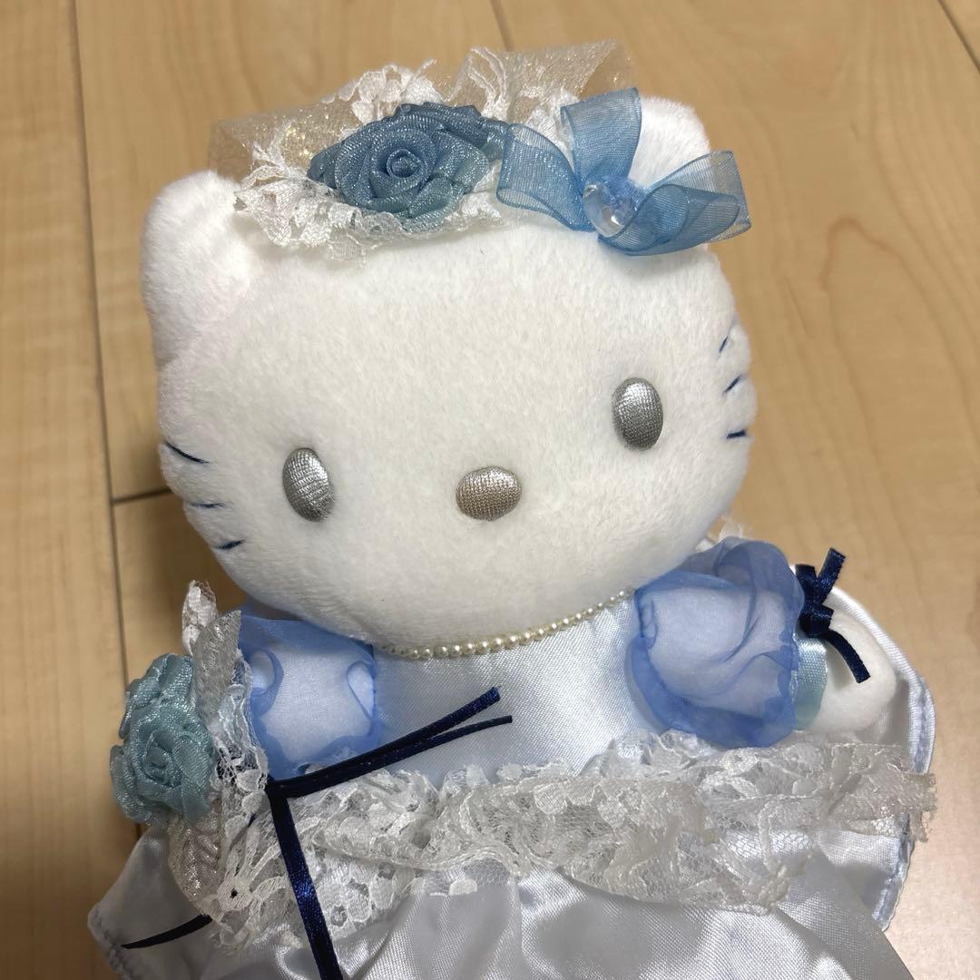 ★レア★ハローキティ 新郎新婦キティ 結婚式 ウェルカムドール キティ ダニエル