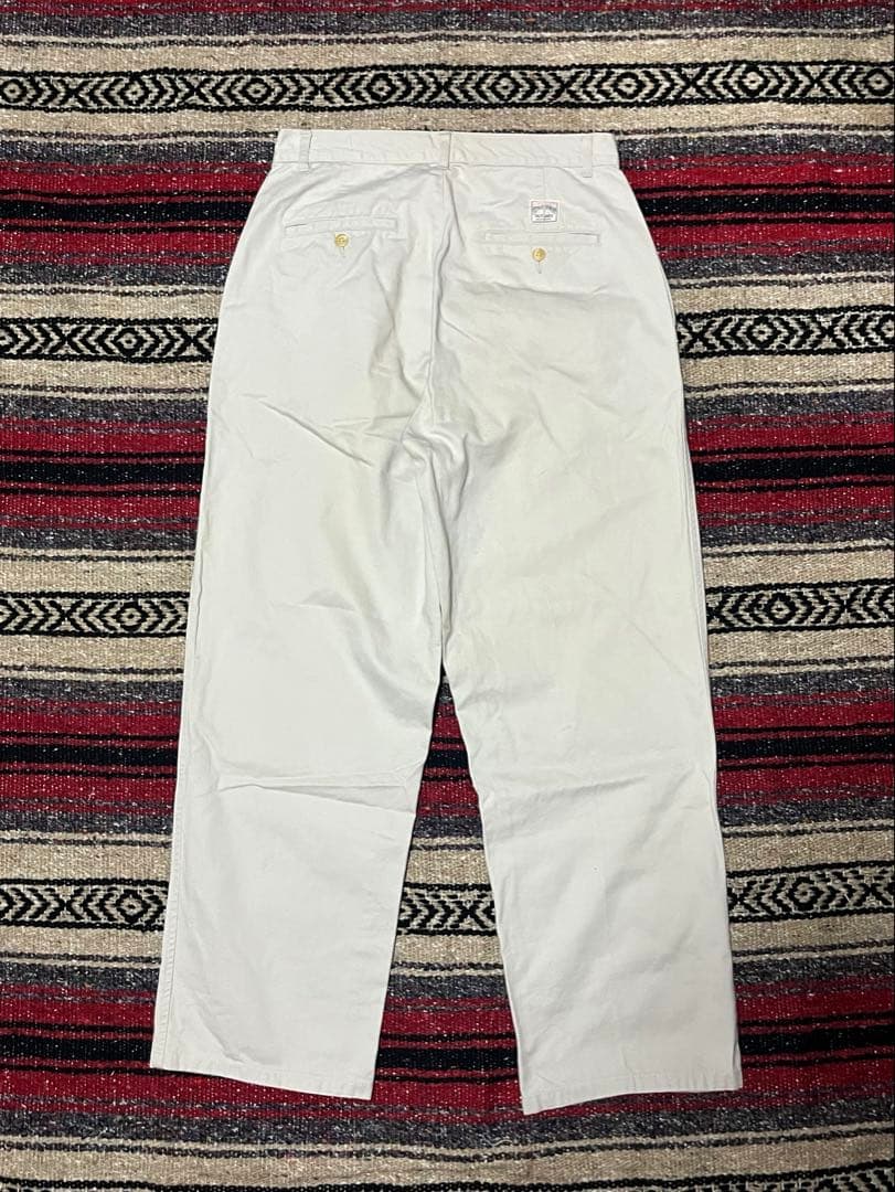 【Polo Ralph Lauren】USA製 POLO CHINOチノパンツ