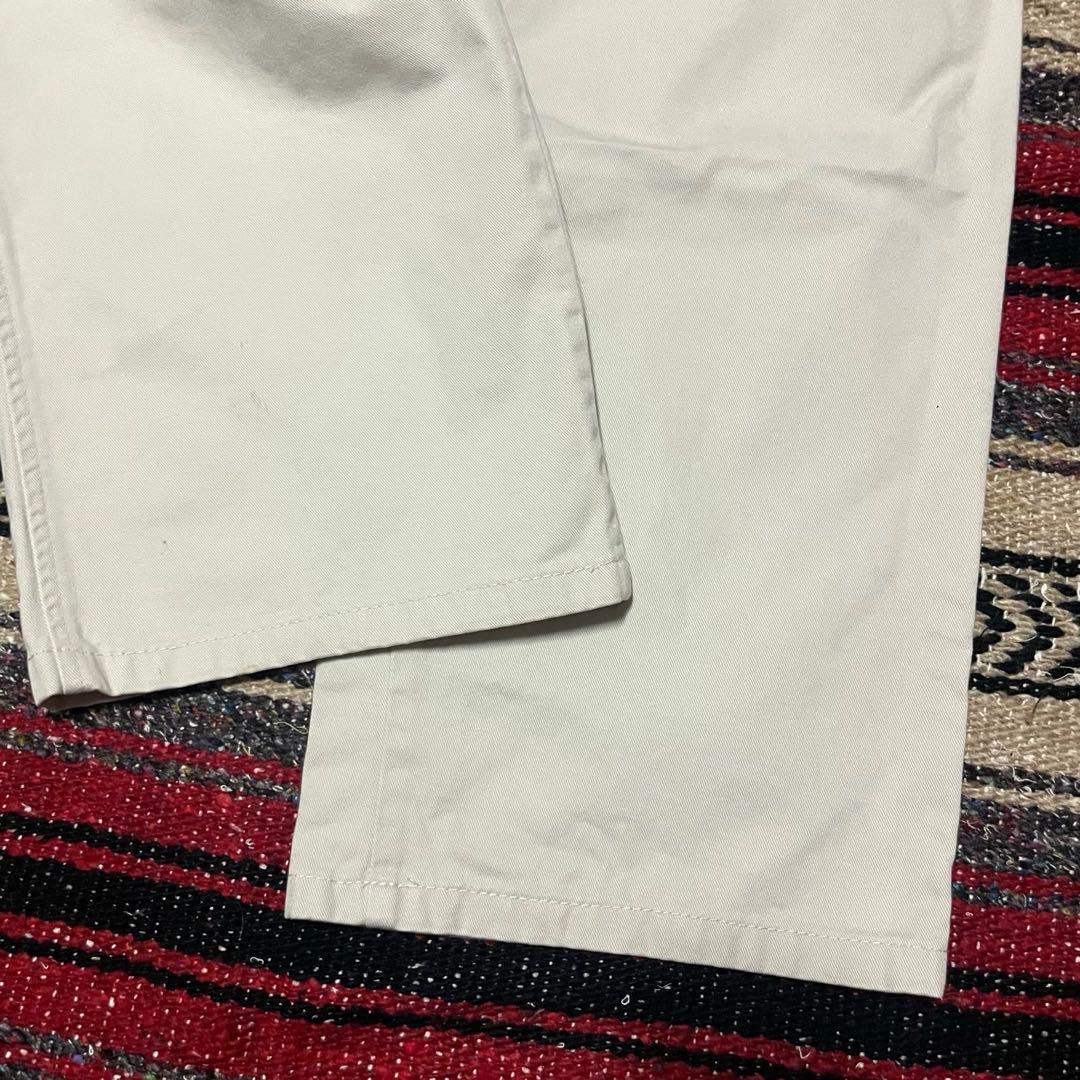 【Polo Ralph Lauren】USA製 POLO CHINOチノパンツ