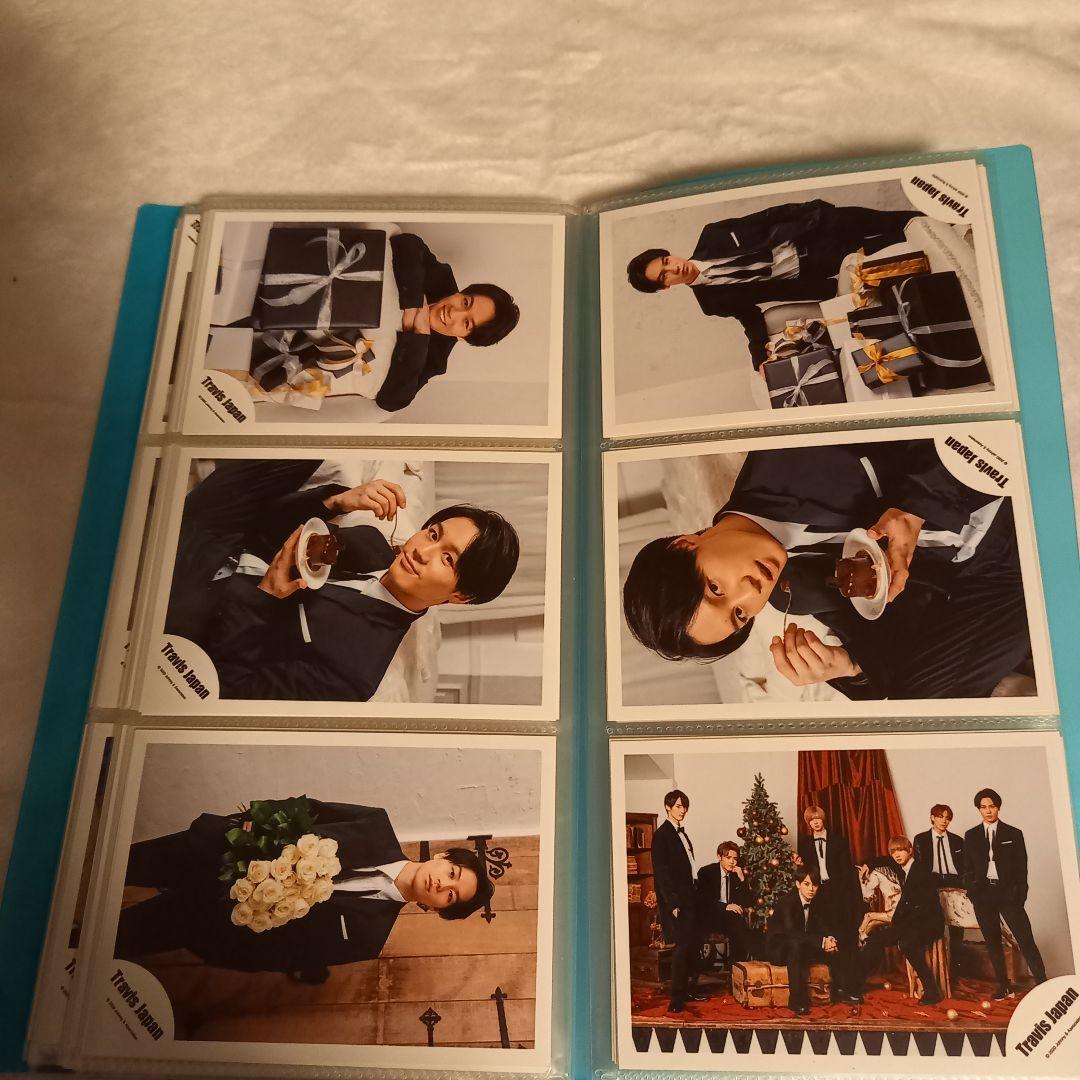 Travis Japan　公式写真　 セルフィー　　松田元太多め