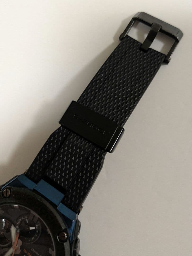 G-STEEL GST-B100XB-2AJF　G-SHOCK カーボン　美品