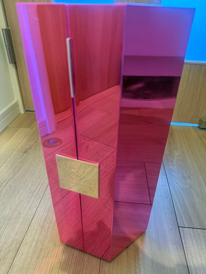 エンジェルシャンパンヴィンテージ2005ピンク