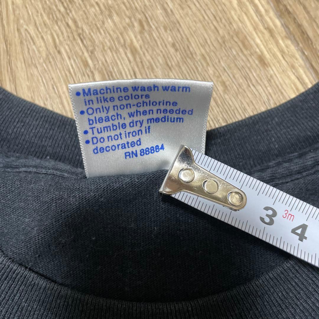 ヴィンテージ EMINEM エミネム Tシャツ サイズM 黒