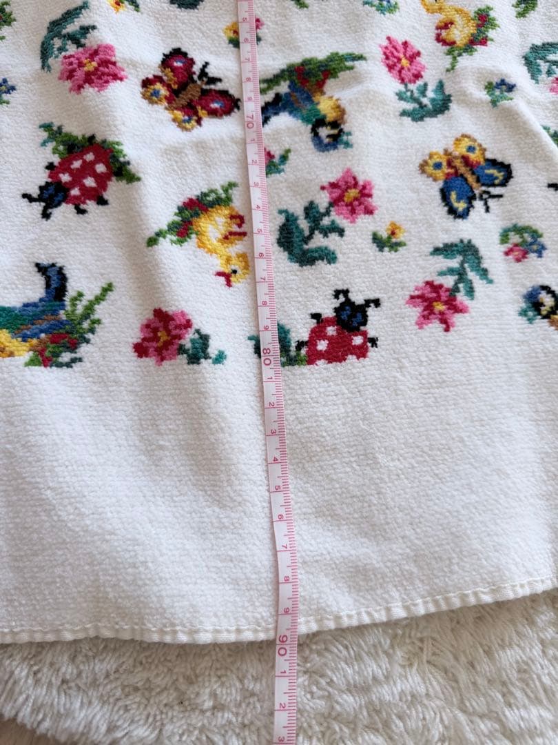 FEILER ハイジ　ハンドタオル　サイズ45×90