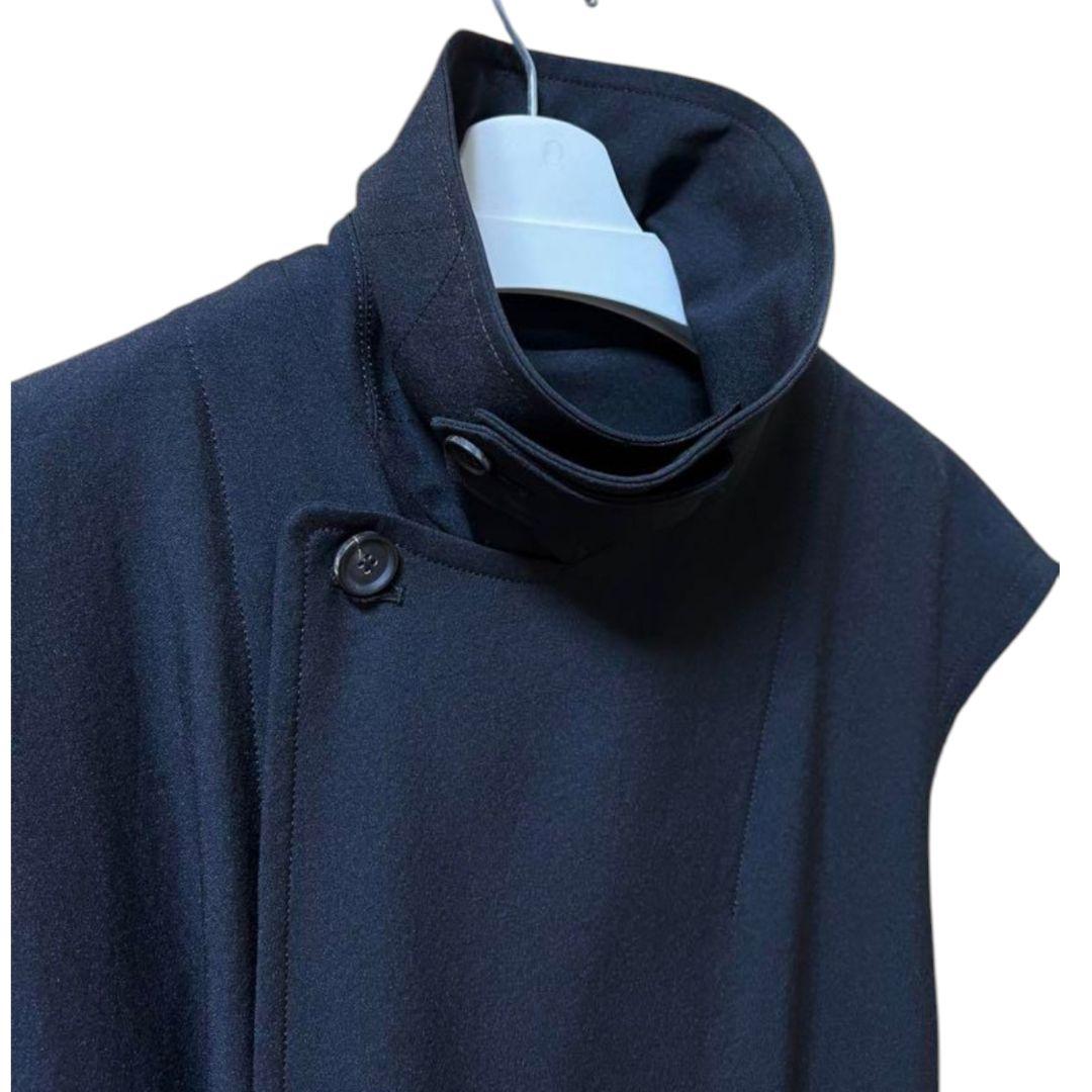 【SYTE】Yohji Yamamoto スリーブレス コート