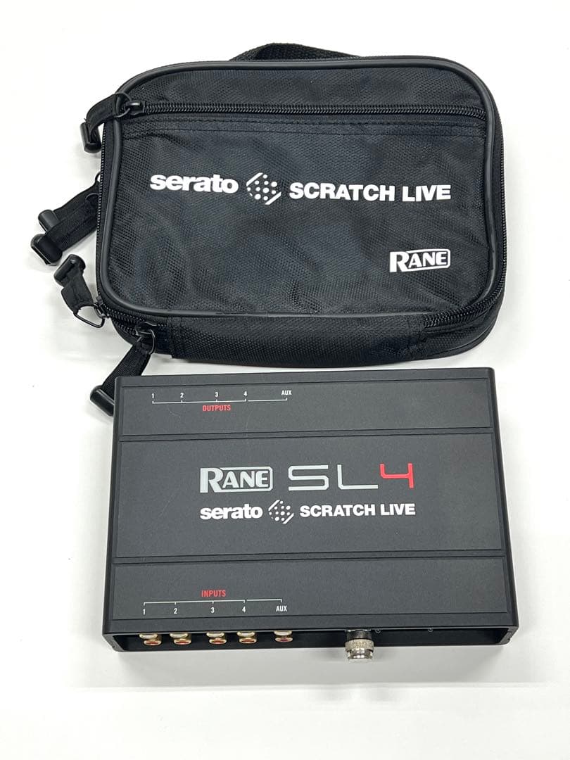 【美品】RANE SL4 DJインターフェース