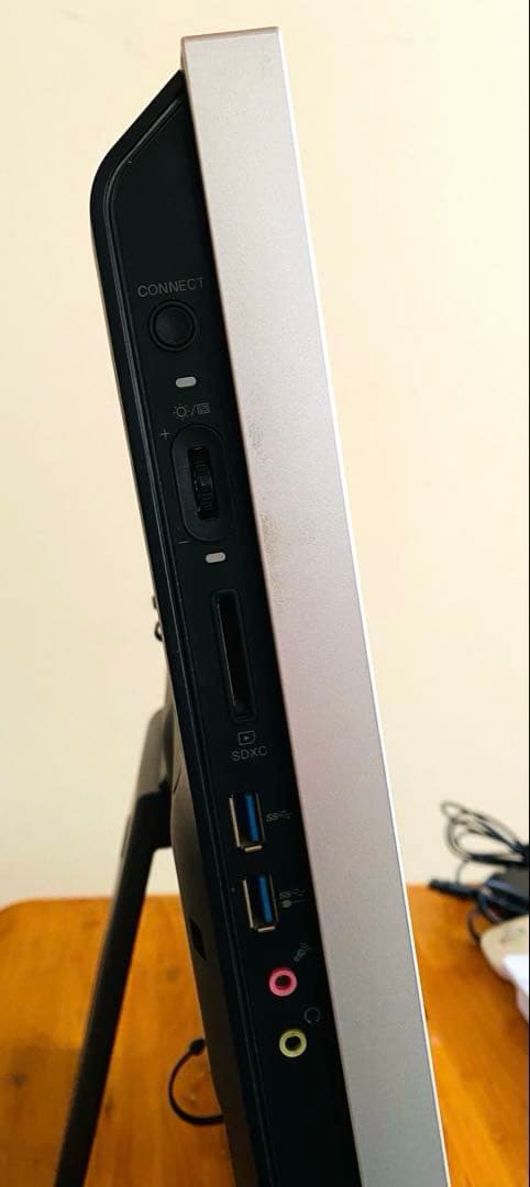 VALUESTAR G タイプS 2TB カスタマイズ仕様　デスクトップ