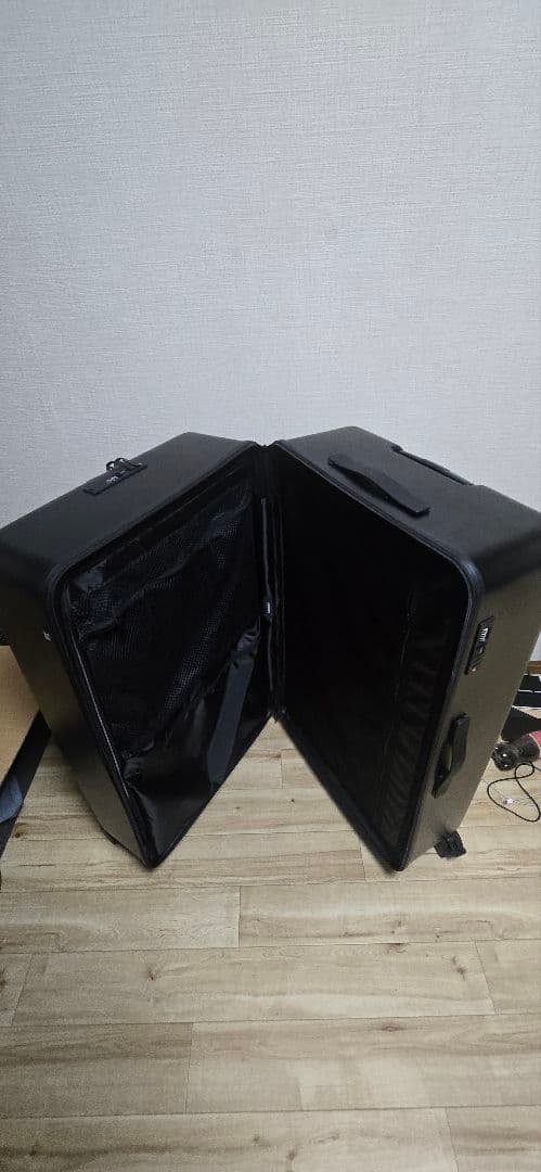 新品　美品　MAIMO 大容量　キャリーケース　Lサイズ